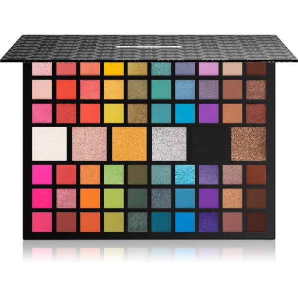 XX by Revolution SHADOW PALETTE XX мултифункционална палитра за лице и очи цвят XXTRAVAGANZA 81 гр. на ниска цена