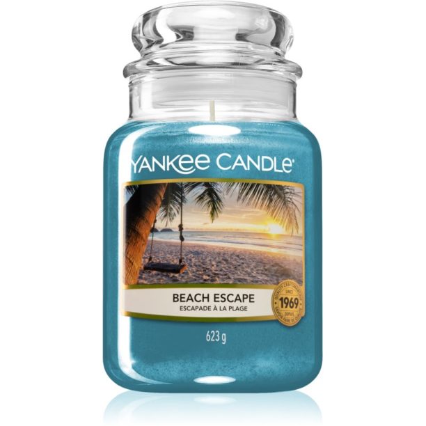 Yankee Candle Beach Escape ароматна свещ 623 гр.