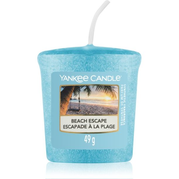 Yankee Candle Beach Escape вотивна свещ 49 гр.