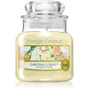 Yankee Candle Christmas Cookie ароматна свещ Classic средна 104 гр.