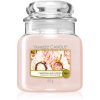 Yankee Candle Christmas Eve Cocoa ароматна свещ 411 гр.