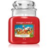 Yankee Candle Christmas Eve ароматна свещ  Classic средна 411 гр.