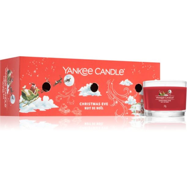 Yankee Candle Christmas Eve коледен подаръчен комплект