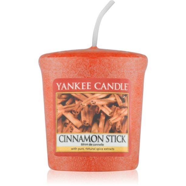 Yankee Candle Cinnamon Stick вотивна свещ 49 гр.