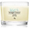 Yankee Candle Clean Cotton вотивна свещ glass 37 гр.