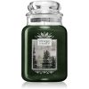 Yankee Candle Evergreen Mist ароматна свещ Classic малка 623 гр.