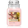 Yankee Candle Fresh Cut Roses ароматна свещ Classic малка 623 гр.