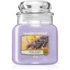 Yankee Candle Lemon Lavender ароматна свещ Classic малка 411 гр.