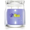 Yankee Candle Lemon Lavender ароматна свещ Signature 368 гр.