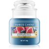 Yankee Candle Mulberry & Fig ароматна свещ 104 гр.