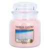 Yankee Candle Pink Sands ароматна свещ Classic малка 411 гр.