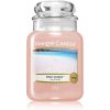 Yankee Candle Pink Sands ароматна свещ Classic малка 623 гр.