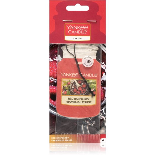 Yankee Candle Red Raspberry ароматизатор за кола