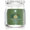 Yankee Candle Sage & Citrus ароматна свещ Signature 368 гр.