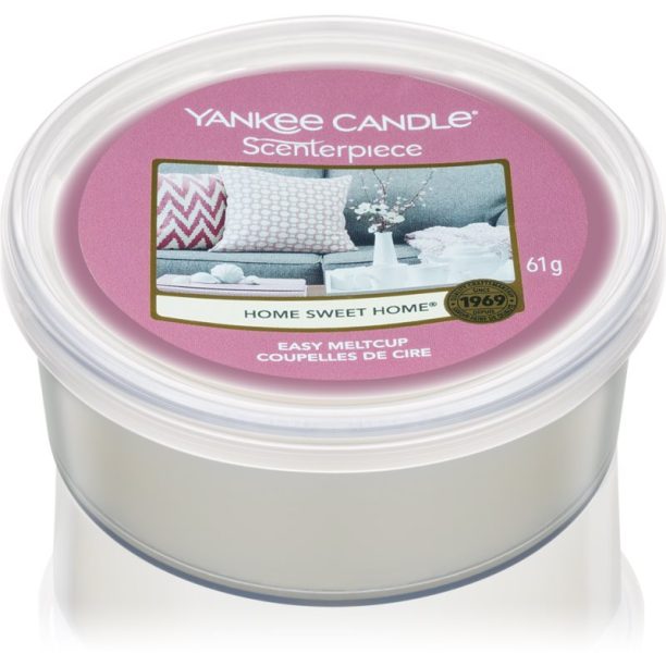 Yankee Candle Scenterpiece  Home Sweet Home восък за електрическа аромалампа 61 гр.