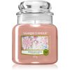 Yankee Candle Snowflake Cookie ароматна свещ Classic голяма 411 гр.