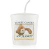 Yankee Candle Soft Blanket вотивна свещ 49 гр.