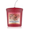 Yankee Candle Sparkling Cinnamon вотивна свещ 49 гр.