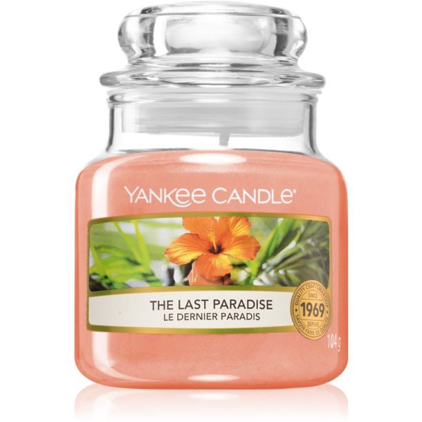 Yankee Candle The Last Paradise ароматна свещ 104 гр.