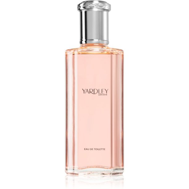 Yardley Poppy & Violet тоалетна вода за жени 125 мл. на ниска цена