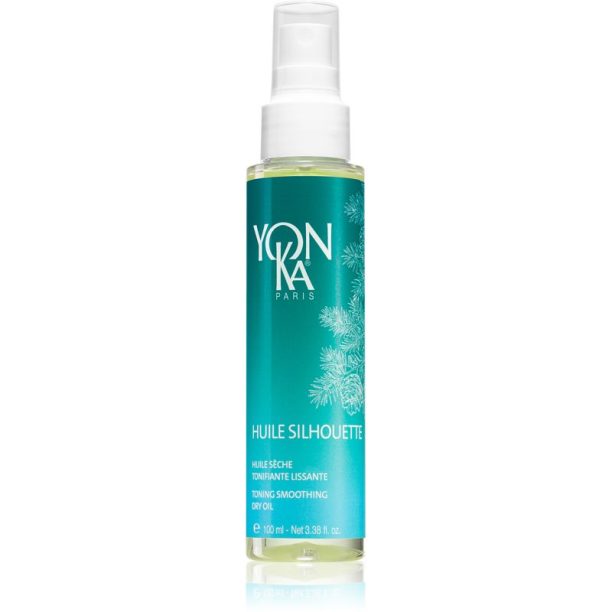 Yon-Ka Huile Silhouette Dry Body Oil изглаждащо масло за тяло 100 мл.