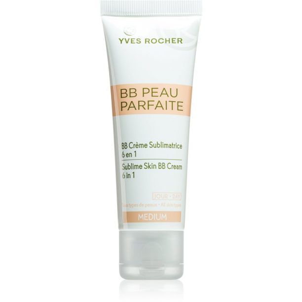 Yves Rocher BB Peau Parfaite ББ крем 6 в 1 цвят Medium 50 мл.