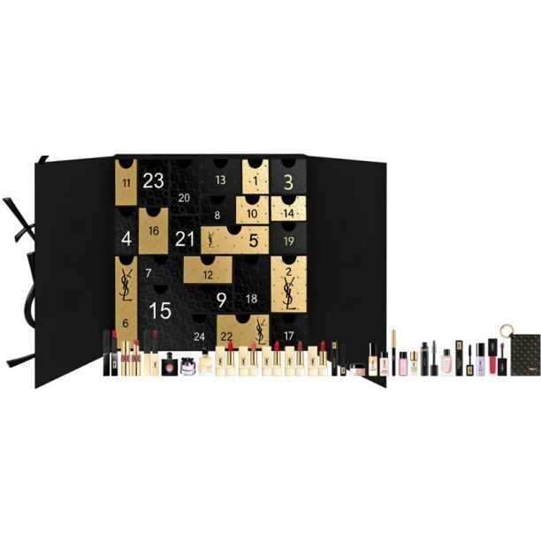 Yves Saint Laurent Advent Calendar коледен календар