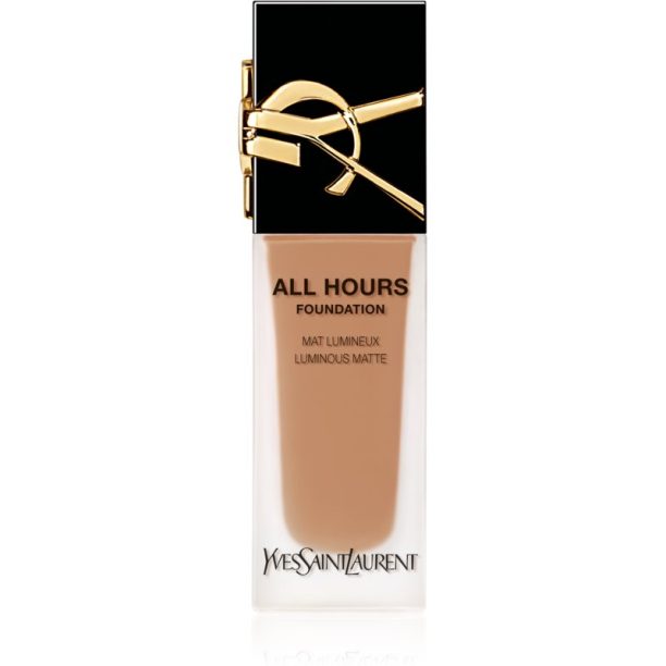 Yves Saint Laurent All Hours Foundation дълготраен фон дьо тен SPF 39 цвят MC5 25 мл.