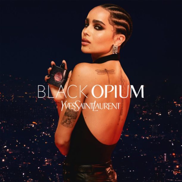 Yves Saint Laurent Black Opium Neon парфюмна вода за жени 30 мл. купи на топ цена