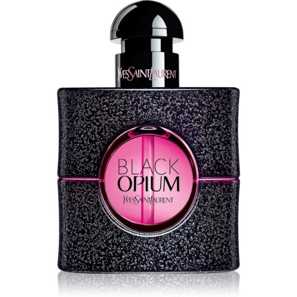 Yves Saint Laurent Black Opium Neon парфюмна вода за жени 30 мл.