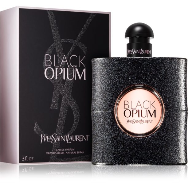 Yves Saint Laurent Black Opium парфюмна вода за жени 90 мл. на ниска цена