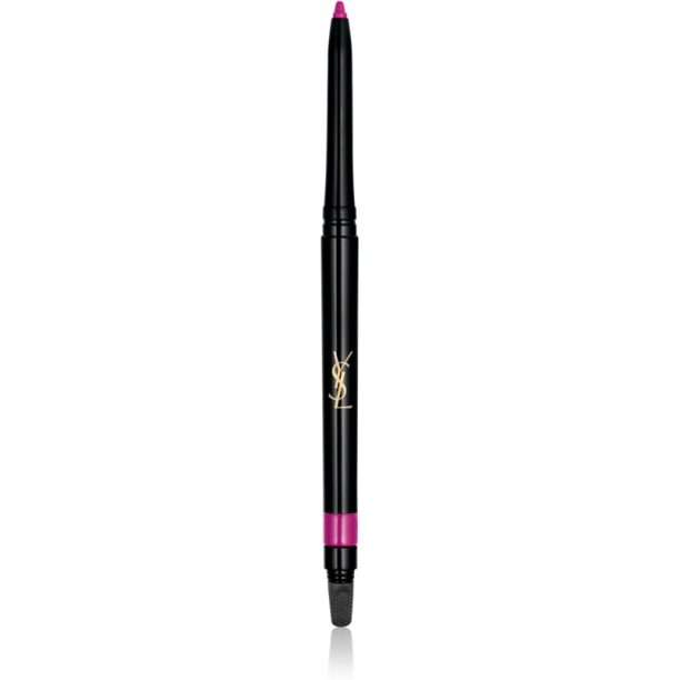 Yves Saint Laurent Dessin des Lèvres молив за устни цвят 19 Le Fuchsia 0.35 гр. на ниска цена