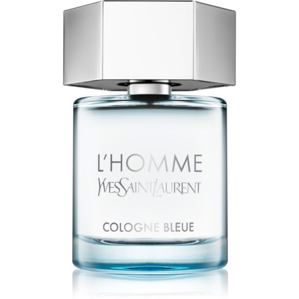 Yves Saint Laurent L'Homme Cologne Bleue тоалетна вода за мъже 100 мл. на ниска цена