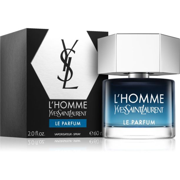 Yves Saint Laurent L'Homme Le Parfum парфюмна вода за мъже 60 мл. на ниска цена