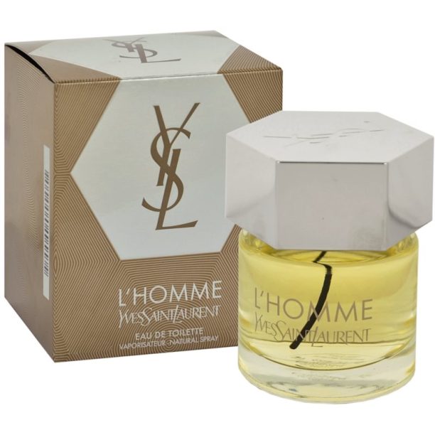 Yves Saint Laurent L'Homme тоалетна вода за мъже 200 мл.