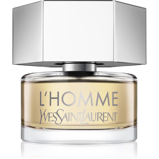 Yves Saint Laurent L'Homme тоалетна вода за мъже 40 мл.