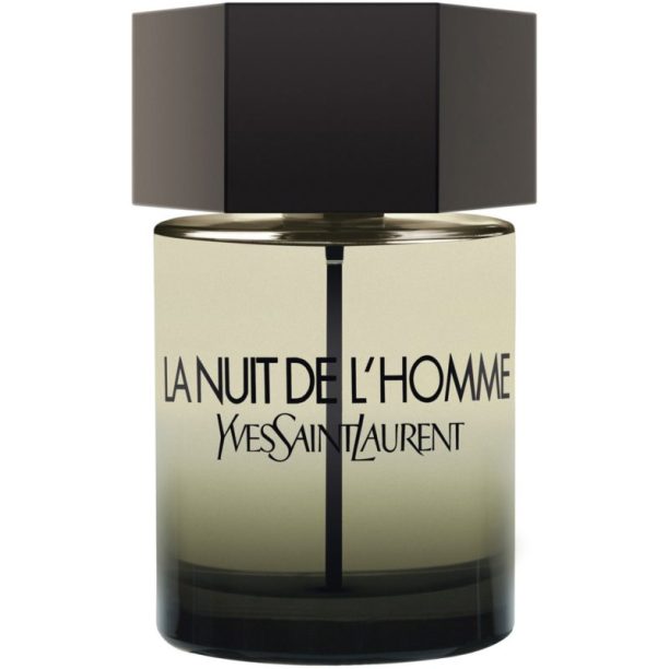 Yves Saint Laurent La Nuit de L'Homme тоалетна вода за мъже 200 мл.