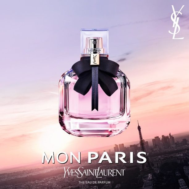 Yves Saint Laurent Mon Paris парфюмна вода за жени 30 мл. купи на топ цена