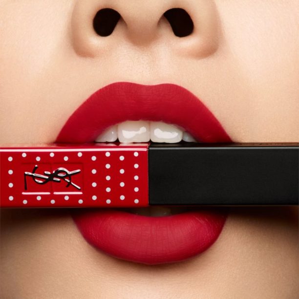 Yves Saint Laurent Rouge Pur Couture The Slim Collector