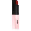 Rouge Pur Couture The Slim Glow Matte Yves Saint Laurent Rouge Pur Couture The Slim Glow Matte матиращо хидратиращо червило с блясък цвят 202 Insurgent Red 2 гр.