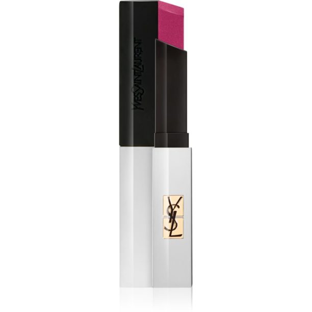 Yves Saint Laurent Rouge Pur Couture The Slim Sheer Matte матиращо червило цвят 110 Berry Exposed 2 гр.