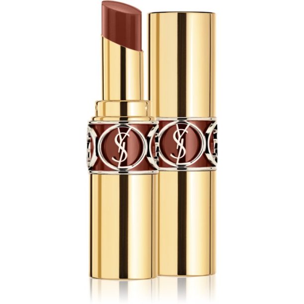 Yves Saint Laurent Rouge Volupté Shine овлажняващо червило цвят n°122 3.2 гр.