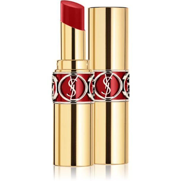 Yves Saint Laurent Rouge Volupté Shine овлажняващо червило цвят n°127 3.2 гр.