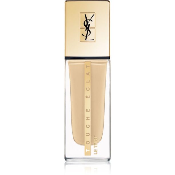 Yves Saint Laurent Touche Éclat Le Teint дълготраен фон дьо тен за озаряване на кожата SPF 22 цвят B20 Ivory 25 мл.