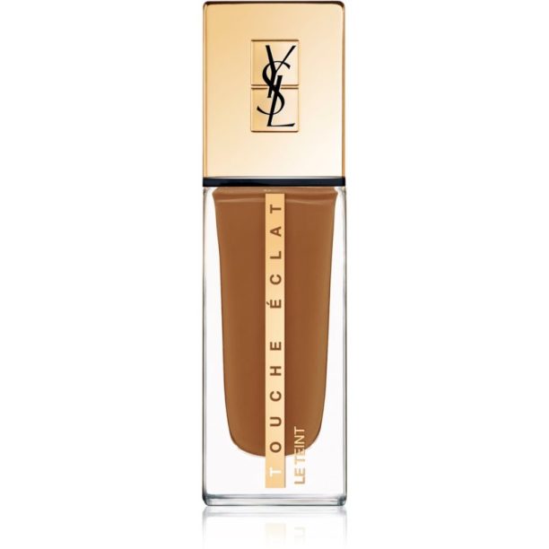 Yves Saint Laurent Touche Éclat Le Teint дълготраен фон дьо тен за озаряване на кожата SPF 22 цвят B80 25 мл.