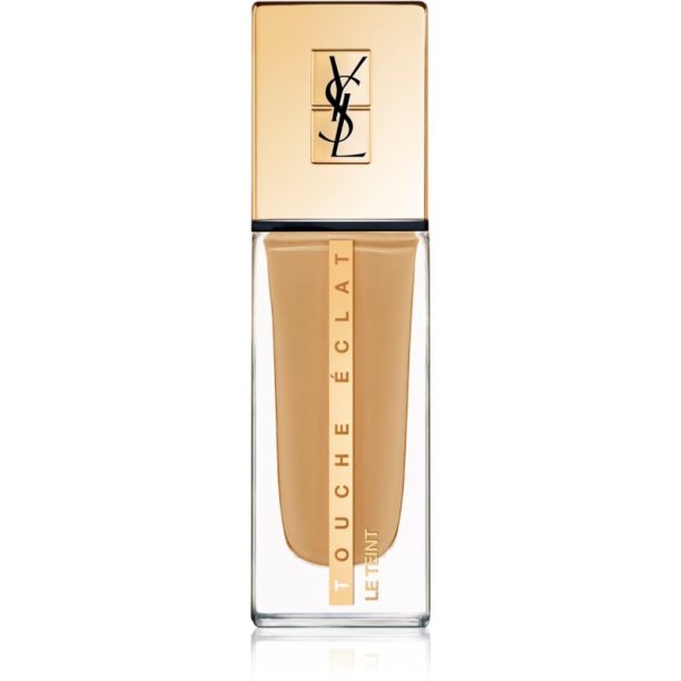 Yves Saint Laurent Touche Éclat Le Teint дълготраен фон дьо тен за озаряване на кожата SPF 22 цвят BD55 25 мл.