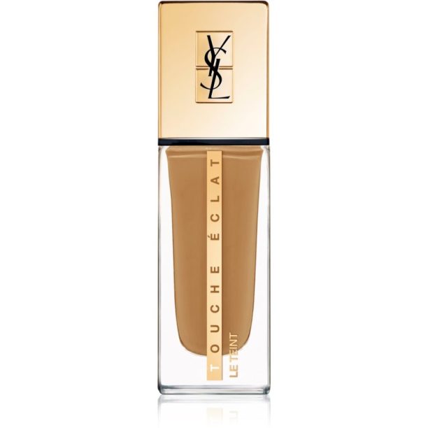 Yves Saint Laurent Touche Éclat Le Teint дълготраен фон дьо тен за озаряване на кожата SPF 22 цвят BD65 25 мл.