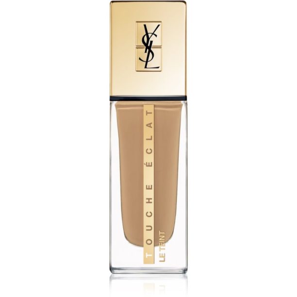 Yves Saint Laurent Touche Éclat Le Teint дълготраен фон дьо тен за озаряване на кожата SPF 22 цвят BR50 Cool Honey 25 мл.