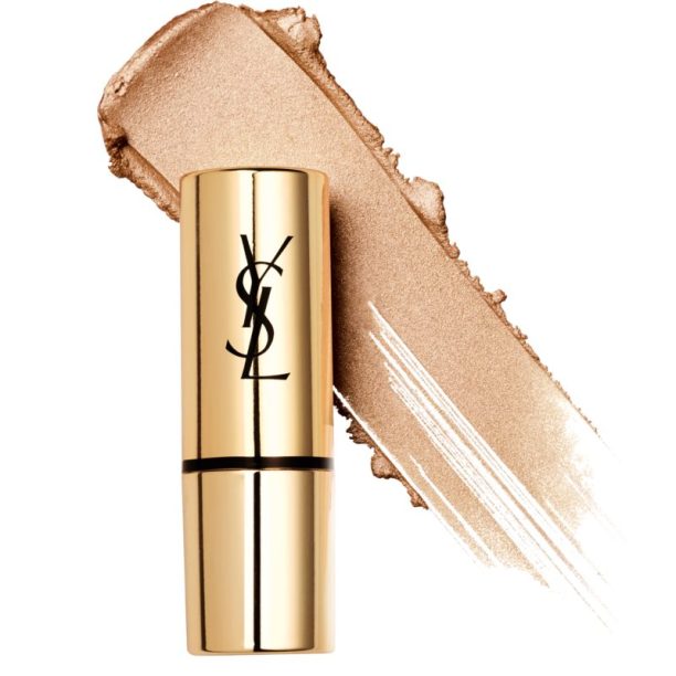 Touche Éclat Shimmer Stick Yves Saint Laurent Touche Éclat Shimmer Stick кремообразен озарител в стик цвят 4 Bronze 9 гр. - оригинален продукт