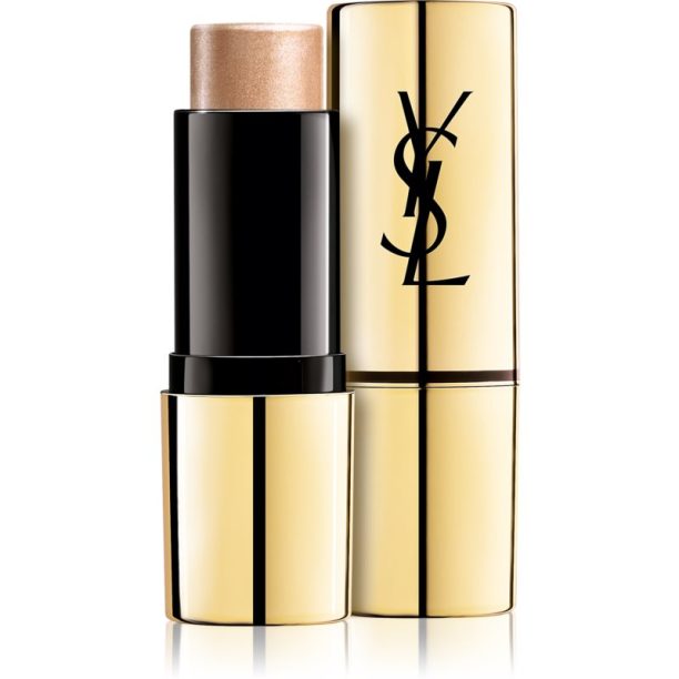 Touche Éclat Shimmer Stick Yves Saint Laurent Touche Éclat Shimmer Stick кремообразен озарител в стик цвят 4 Bronze 9 гр.